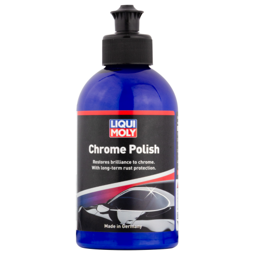 Полироль для хромированных поверхностей Chrome Polish - 0,25 л