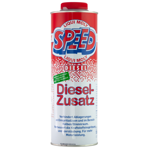 Суперкомплекс для дизельных двигателей Speed Diesel Zusatz - 1 л